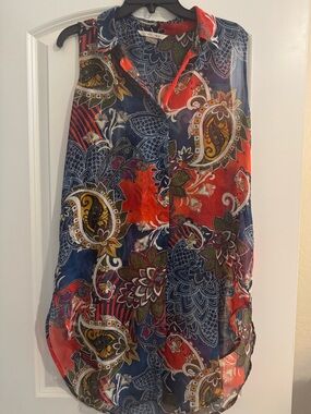 EUC swim cover up